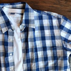 Men’s shirt set